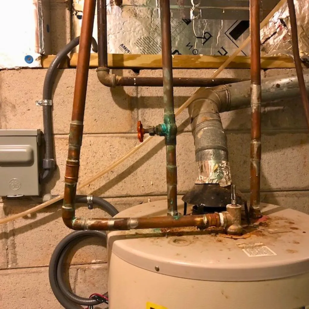 Water Heater Repair in Milan, MI